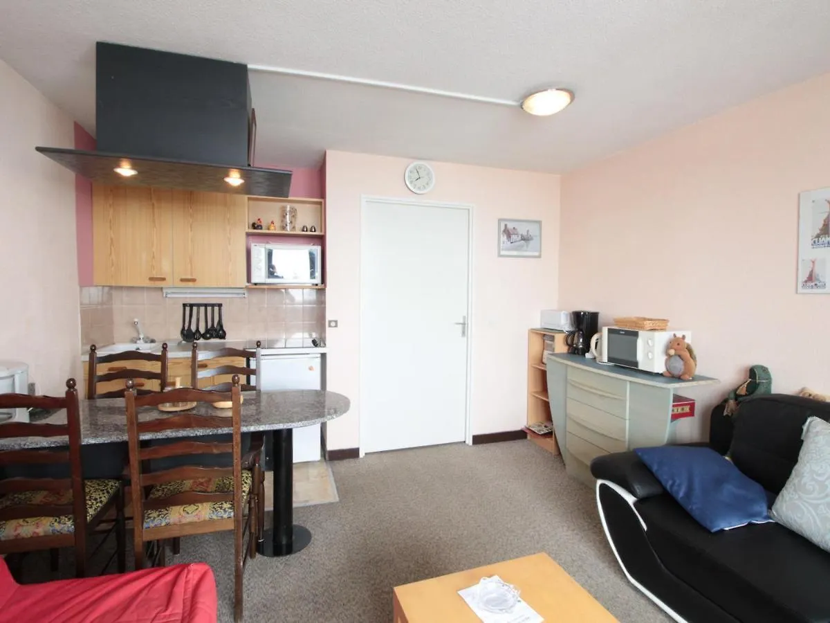 Apartment Studio Cosy Flaine, 4 Pers, Balcon, Pres Des Pistes, Parking - Fr-1-687-96 Araches-la-Frasse