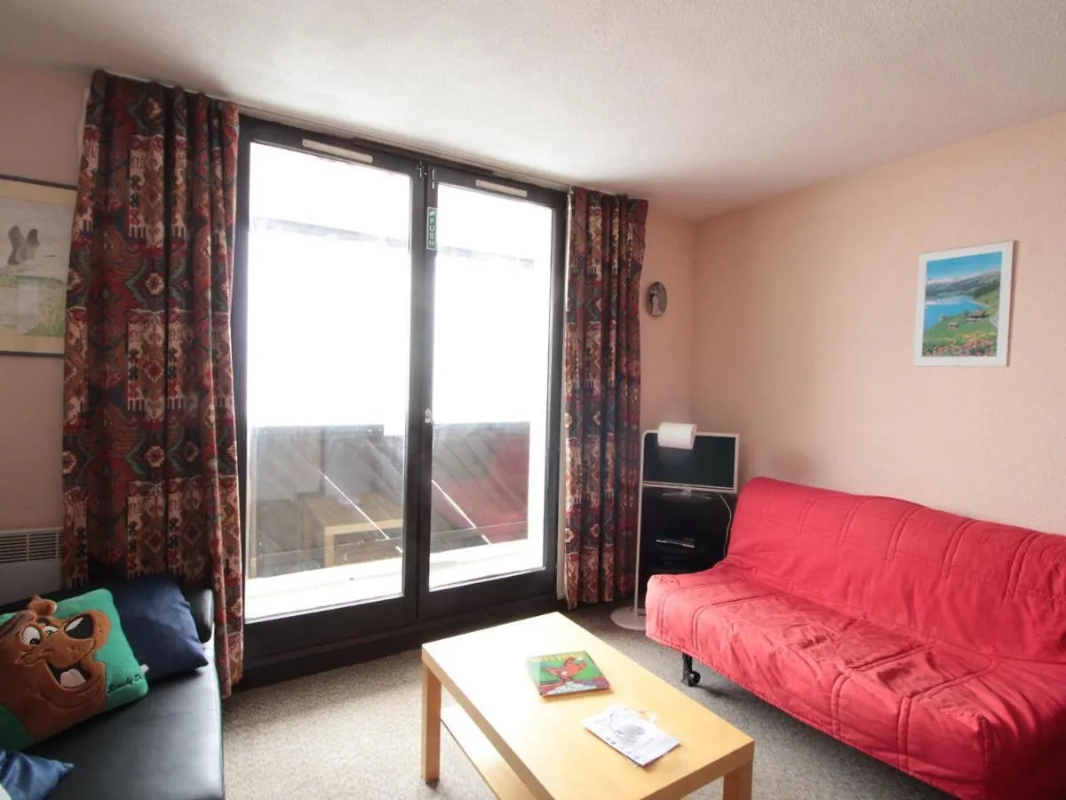 Studio Cosy Flaine, 4 Pers, Balcon, Pres Des Pistes, Parking - Fr-1-687-96 Araches-la-Frasse 0*,  France