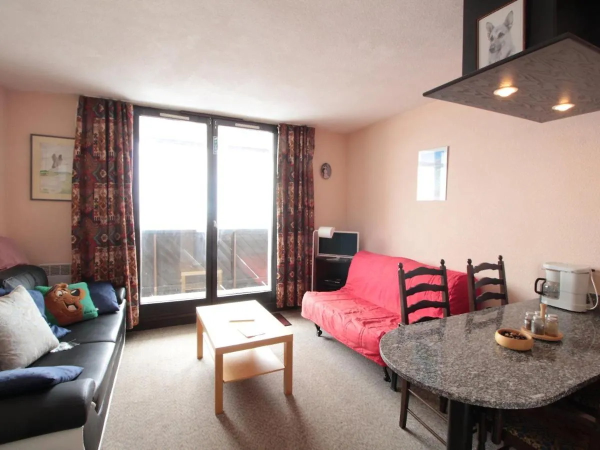 Studio Cosy Flaine, 4 Pers, Balcon, Pres Des Pistes, Parking - Fr-1-687-96 Araches-la-Frasse
