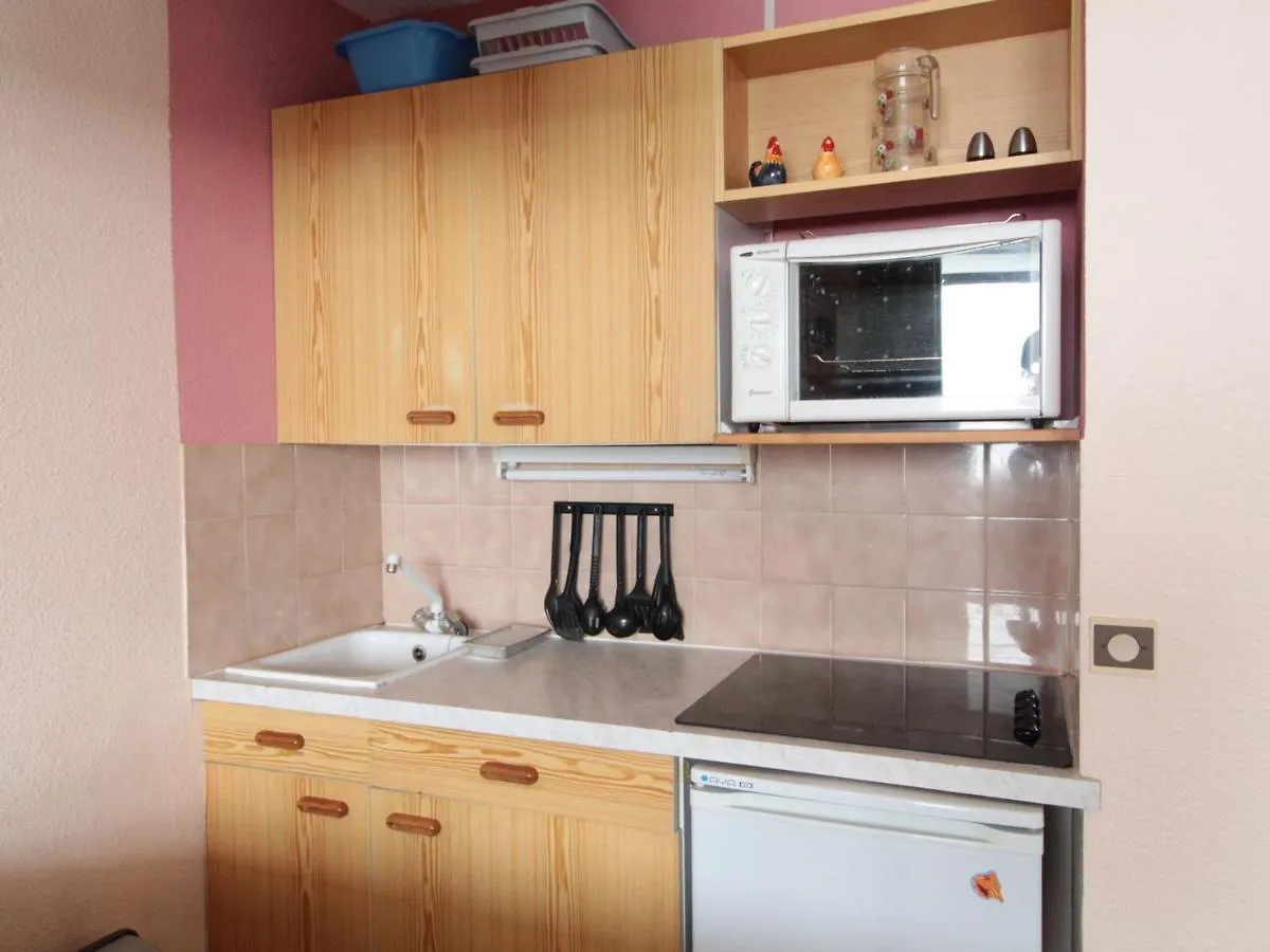 Apartment Studio Cosy Flaine, 4 Pers, Balcon, Pres Des Pistes, Parking - Fr-1-687-96 Araches-la-Frasse France